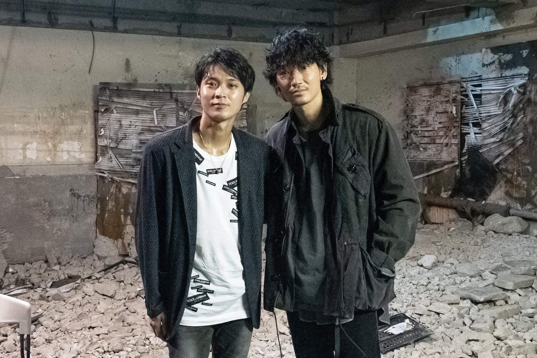 綾野剛主演 アバランチ on X: 綾野剛主演 アバランチ on X: