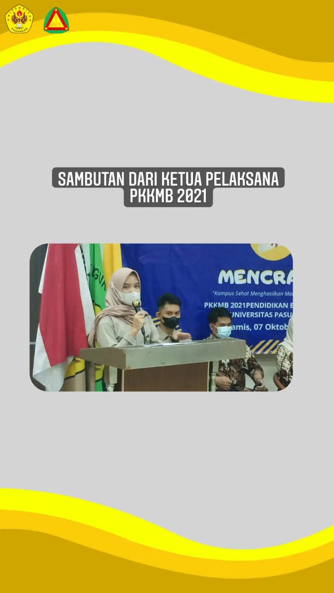 HIMAKSI FKIP UNPAS tweet media