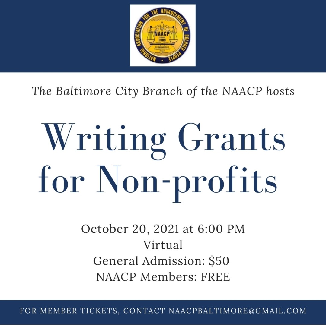 #grindinggang #NAACP

Annual NAACP Membership: $30 

For more information, please visit bit.ly/3tdtTAi