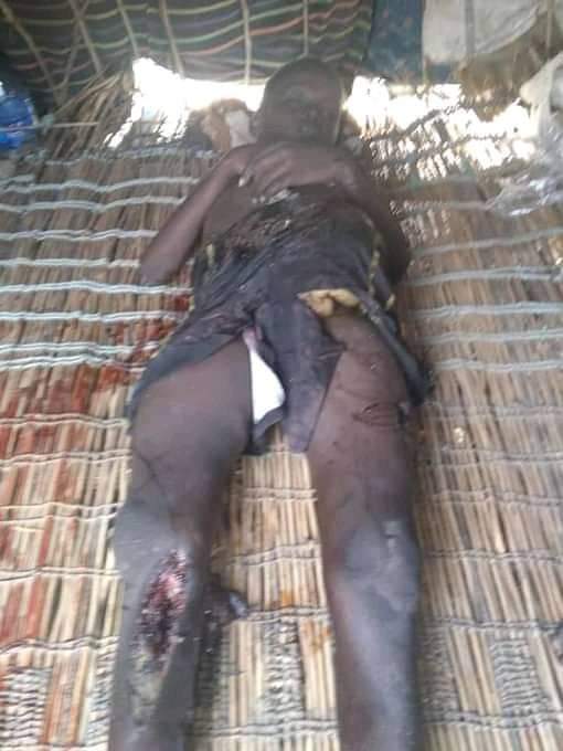 Sultan_Abagissa's tweet photo. They say their only interest is the safety of all 🇪🇹ns, while persistently ignoring the sufferings brought by #TPLF &amp; its evil wars on #Amhara &amp; #Afar #TPLFTerroristGroup #WesternHypocracy @JoeBiden @Reuters @StateDept @SecBlinken https://t.co/FN9p1FSvfR