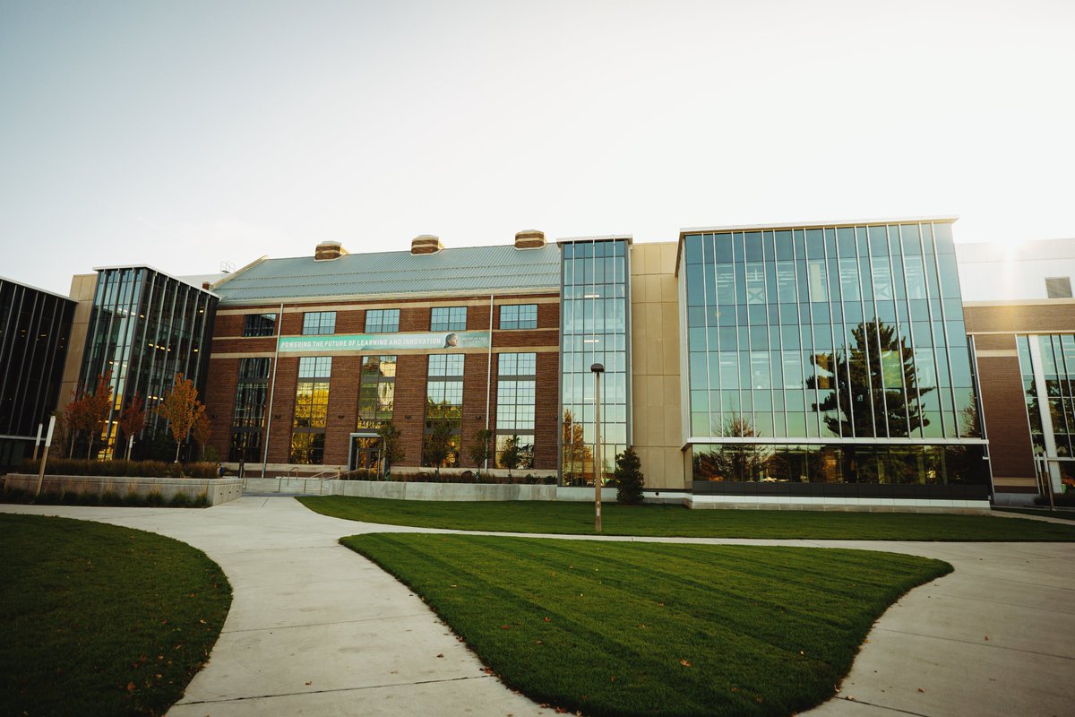 facilitiesmsu's tweet photo. Your Monday starter pack 📸 #MSU #MSUView https://t.co/7J6ffpltPV
