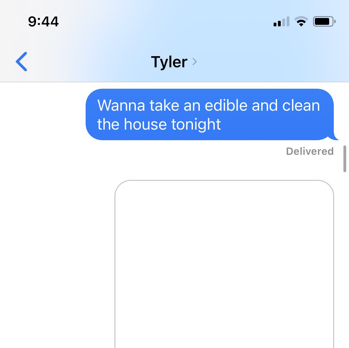 AlexStackk's tweet photo. Adulthood is this. https://t.co/BI0glVEKBo