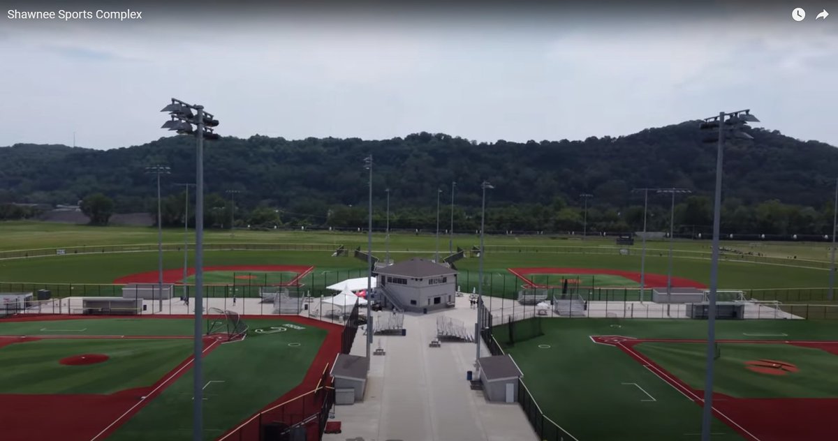 Happy Charleston Fall Invitational Week!

T-6 days until 1st pitch!

🗓️Oct. 23 &amp; 24
📍Charleston, WV
🏟️Shawnee Sports Complex