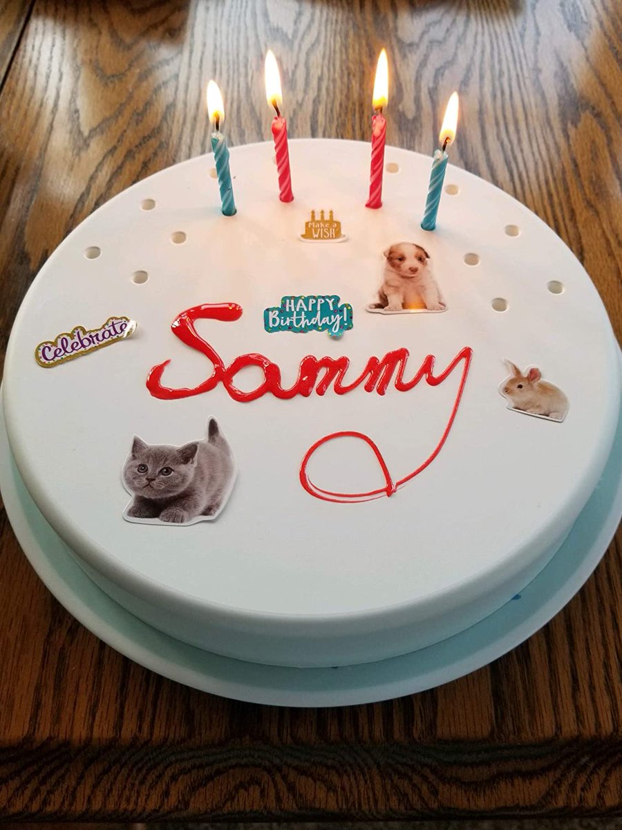 asafecake's tweet photo. Blowing out birthday candles increases BACTERIA on the cake by over 1400%. We have a better solution with FACAKE. Learn more at https://t.co/87vZjOq6P4

#amazonfinds #birthday #birthdaycake #birthdaygirl #birthdaypartyideas #birthdaypartyplanner #birthdaycakes #birthdayparty https://t.co/q1g6oxhUX4