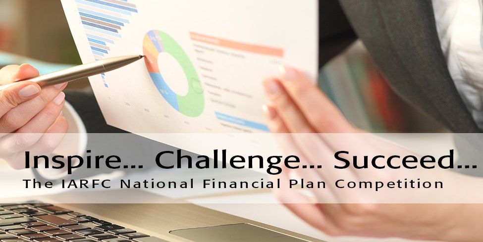IARFCAssoc's tweet photo. Donate to the IARFC National Financial Plan Competition - supporting the next generation of Financial Consultants. University registration is complete and teams are starting on their financial plan entry.  https://t.co/O1Dq97PBz4.
#IARFC #NationalFinancialPlanCompetition #RFA https://t.co/kwGtOWopxL
