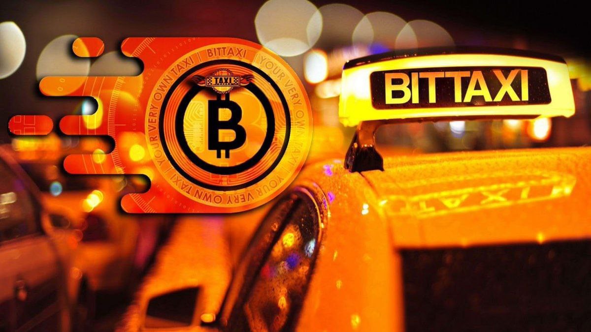 StoreAirdrop's tweet photo. 🛎️The world's first crypto payment taxi system gives 50 BitTaxi Token to 500 lucky person. 

🛎️Don't forget to share the refferal link. Read rules and follow all steps carefully.

Join now : https://t.co/sQD4UmicHk
🍀Planned Listing Price: $1.
🍀Get 50 BitTaxi Token for joining. https://t.co/bX2rm3VLFE