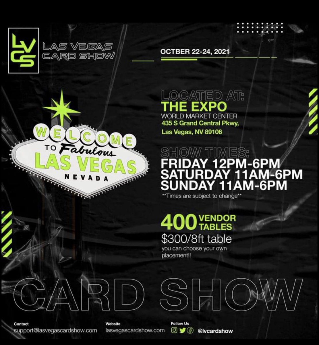 Gameday Sports Cards LV tweet media