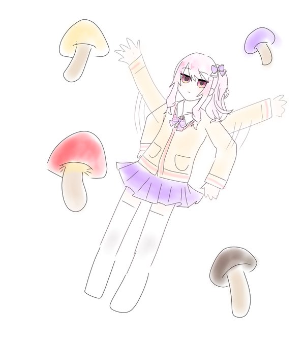 きのこのこのこげんきのこのtwitterイラスト検索結果