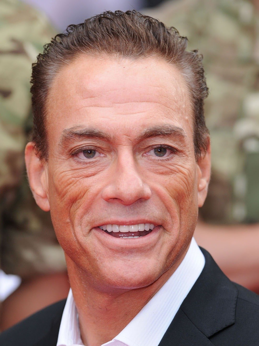 Happy birthday Jean-Claude Van Damme. 