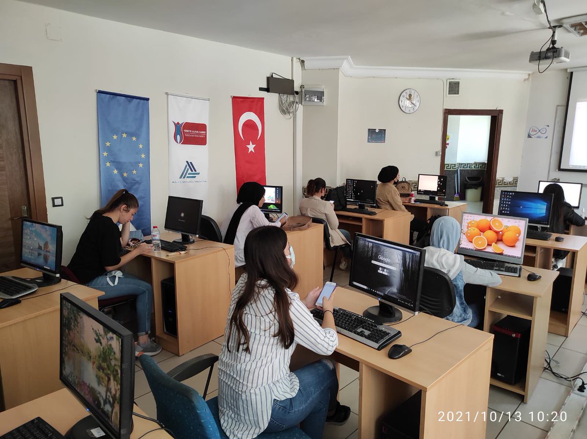 AcmlProject's tweet image. #ACML

We started the pilot media lab💪👍🍀