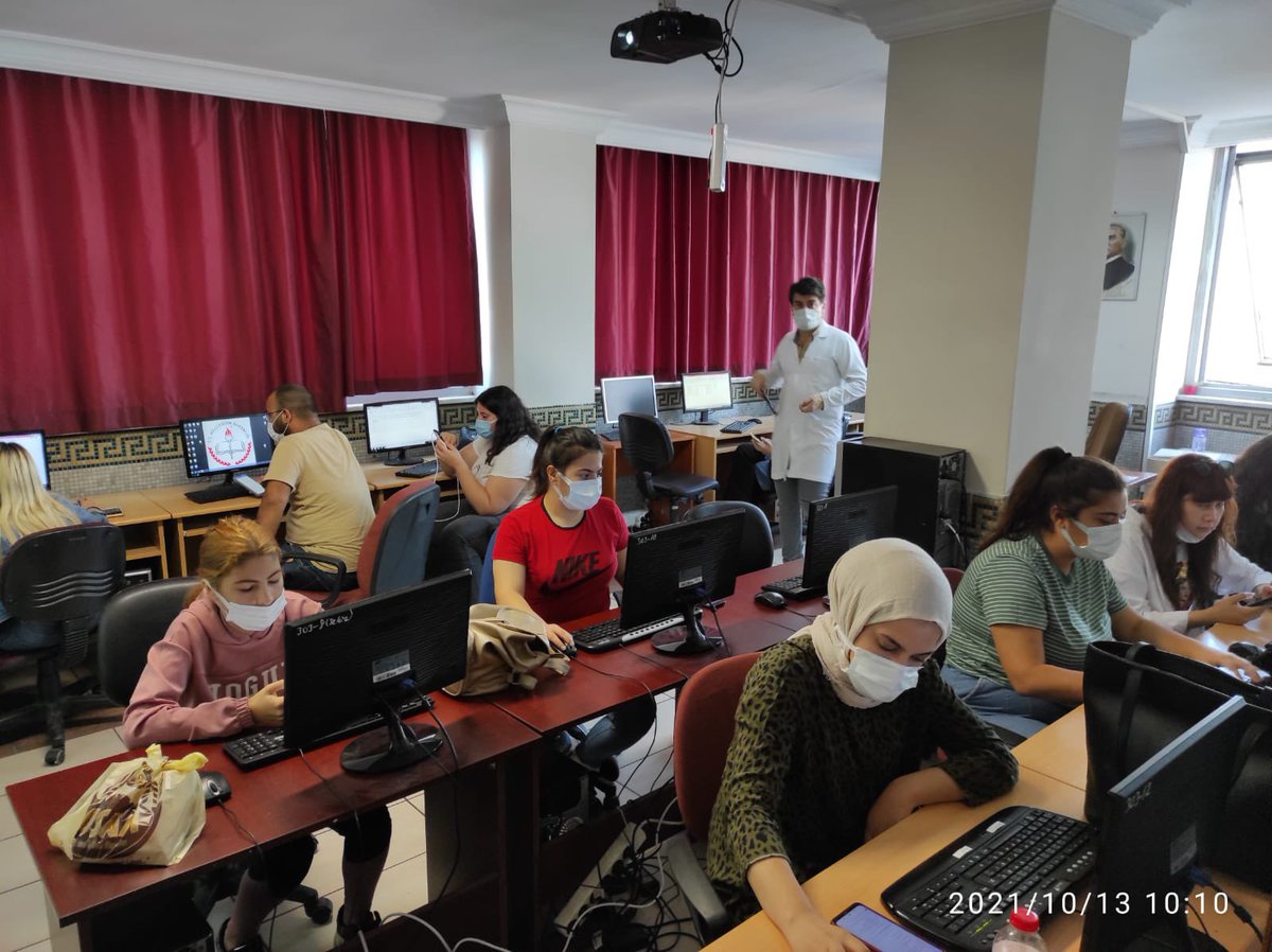 AcmlProject's tweet image. #ACML

We started the pilot media lab💪👍🍀