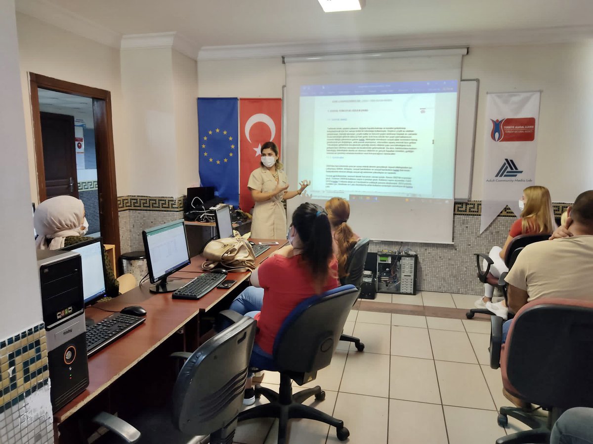 AcmlProject's tweet image. #ACML

We started the pilot media lab💪👍🍀