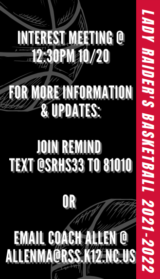 Interested in playing women's basketball this year?