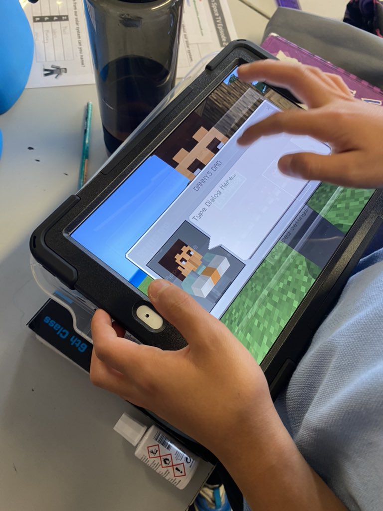 MeghanConnolly_'s tweet photo. Another amazing week exploring @PlayCraftLearn with @MS_eduIRL! Excellent episode for Maths Week this week as we looked at coordinates and scales to build our own deserted islands for Danny the champion of the world using multiplayer. Great collaboration and team work by all! https://t.co/XmvbeShWrn