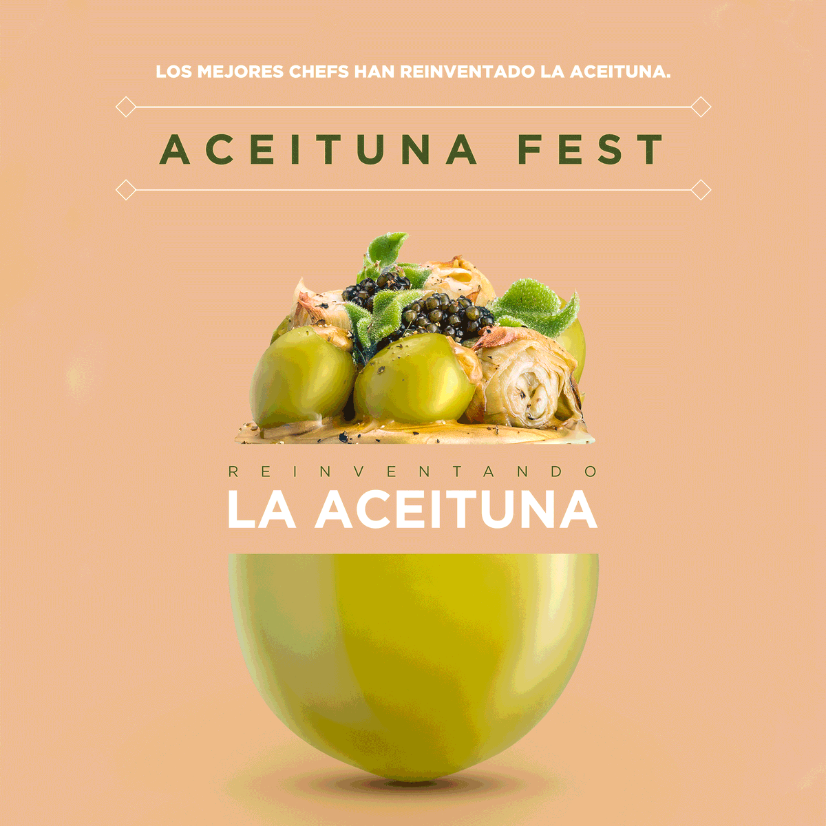 AceitunasEsp's tweet photo. 👇 🎉🎊 Hoy empieza el #AceitunaFest 🎉🎊👇 6 mejores #TapasdeAceitunas que ganaron el #RetoDeLaAceituna estarán reinventadas en los restaurantes de #Madrid, #Barcelona, #Sevilla y #Valencia ¿A qué esperas para venir a probarlas? 

#ElRetoDeLaAceituna #aceitunas #aceituna https://t.co/4sjCk4JVXV