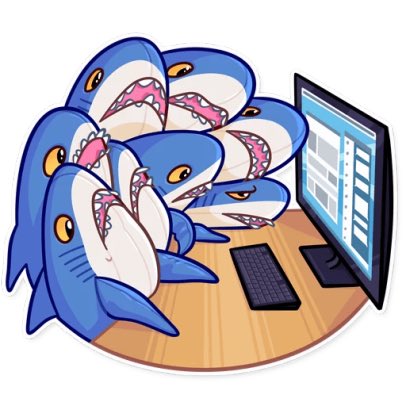 Final hours of <a href="/MLHacks/">Major League Hacking (MLH)</a> LHD: Learn. Another strong showing from Blahajgang. 
#mlh #lhd #Hackathon #coding #blahajgang