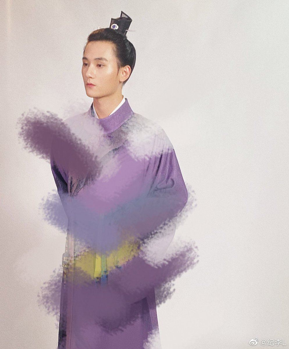 jilithings's tweet photo. Ji Li shining shimmering splendid in purple

#jili #纪李 #จี้หลี่ #纪李L #ジー・リー #기리 https://t.co/RuKxg8owlj