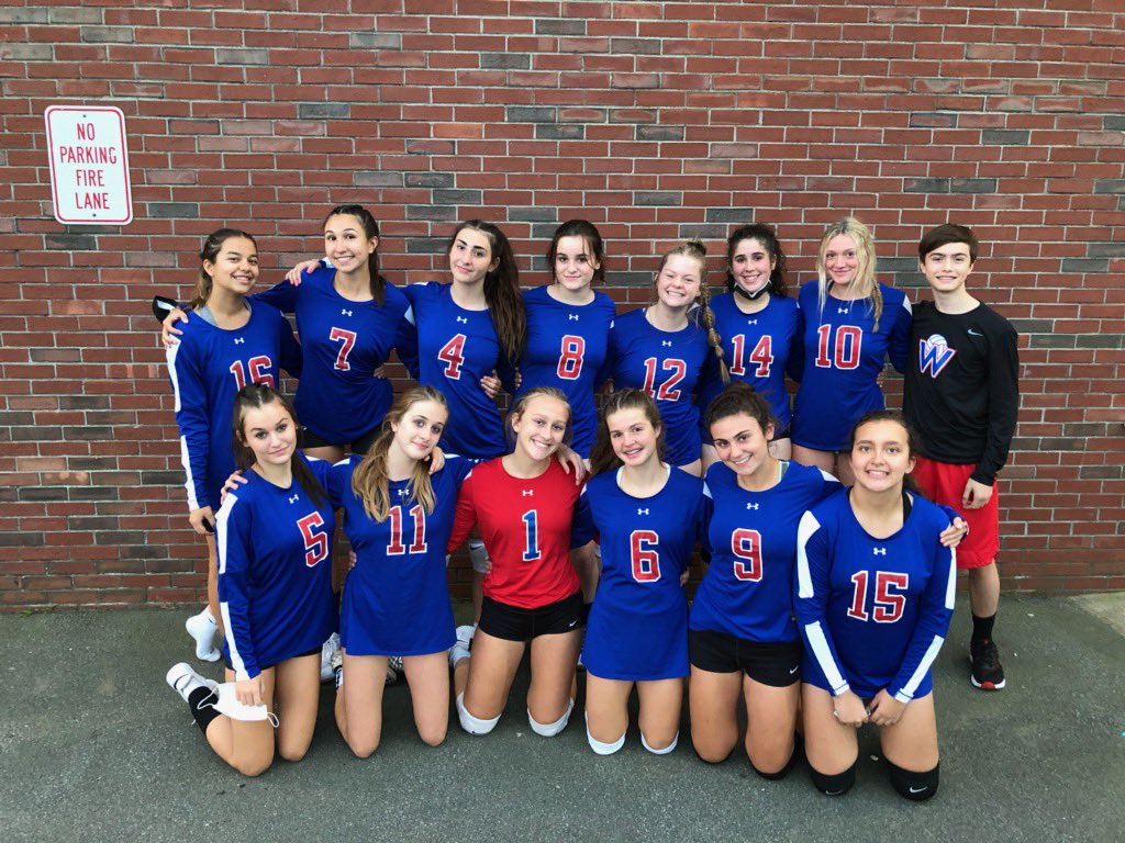 MATCH DAY!!!!!!!

 <a href="/winna_students/">Winnacunnet Students</a> come support your ladies Warriors as we take on <a href="/PortsAthletics/">Portsmouth Clippers Athletics</a>. 

3:30 Freshman
4:45 JV
6:15 Varsity 

Let’s get it!!!