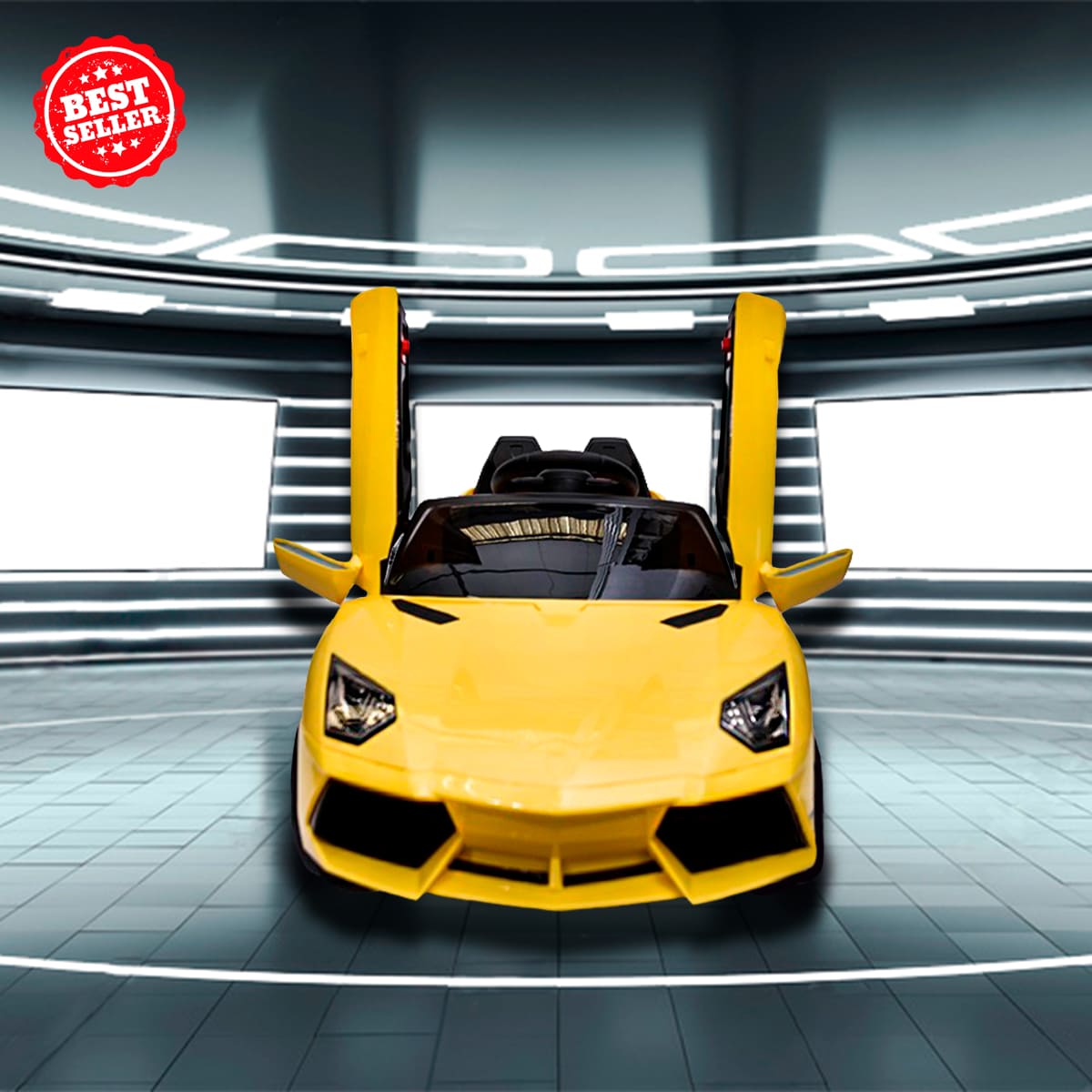 AtaaCars's tweet photo. ✨ 𝐒𝐔𝐏𝐄𝐑 𝐃𝐄𝐏𝐎𝐑𝐓𝐈𝐕𝐎 𝟏𝟐𝐕 ✨

Coche eléctrico para niños Super Deportivo 12v con mando para padres.

📌https://t.co/ZblFbK8yBD

➡ Envío gratis.

#CochesEléctricosParaNiños
#CochesEléctricosParaNiñosyNiñas
#CochesEléctricosNiños
#CochesNiños
#Niños https://t.co/lvSXZ7LwH4
