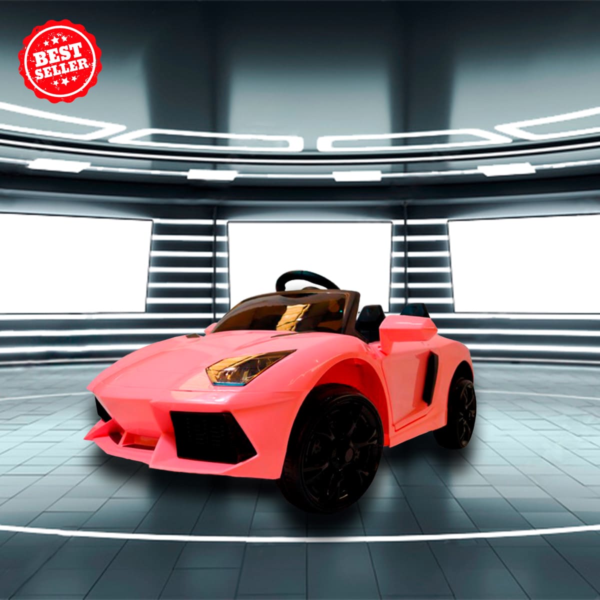AtaaCars's tweet photo. ✨ 𝐒𝐔𝐏𝐄𝐑 𝐃𝐄𝐏𝐎𝐑𝐓𝐈𝐕𝐎 𝟏𝟐𝐕 ✨

Coche eléctrico para niños Super Deportivo 12v con mando para padres.

📌https://t.co/ZblFbK8yBD

➡ Envío gratis.

#CochesEléctricosParaNiños
#CochesEléctricosParaNiñosyNiñas
#CochesEléctricosNiños
#CochesNiños
#Niños https://t.co/lvSXZ7LwH4