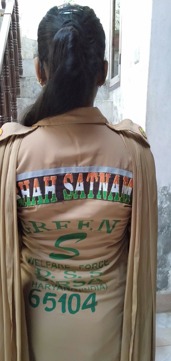 Ritika88255523's tweet photo. #IstandWithSaintRamRahim
 हम उस खुद  खुदा के बच्चे है ,, जिसने हमेशा मानवता भलाई के कार्य करने की शिक्षा दी है और आज उनकी प्रेयणा पे चलते हुए समाज में अनेकों मानवता भलाई के कार्य चल रहे है। और @derasachasauda के सेवादार हर मानवता भलाई का काम करने के लिए हमेशा त्यार रहते है। https://t.co/b2YMpB1twF