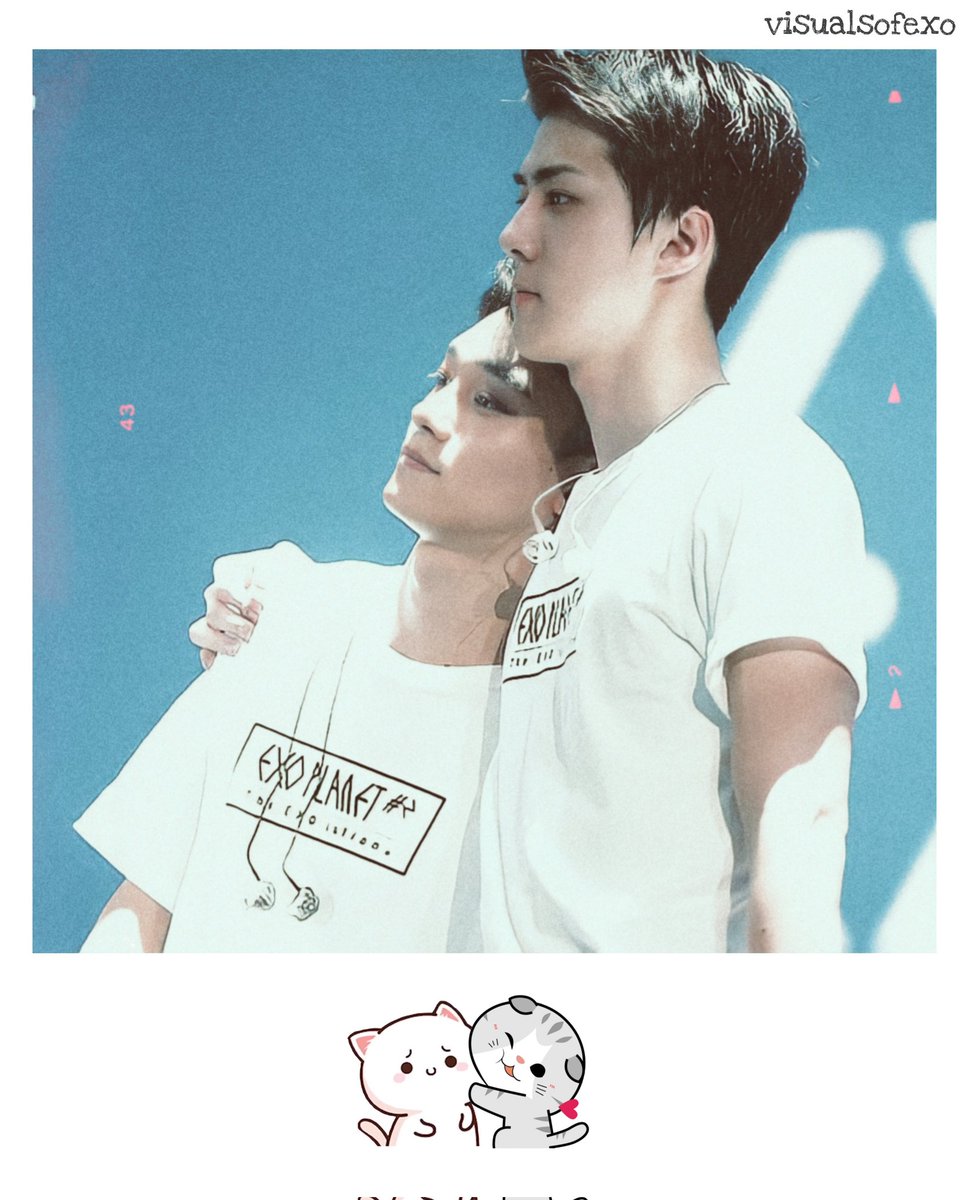 VisualsofEXO tweet picture