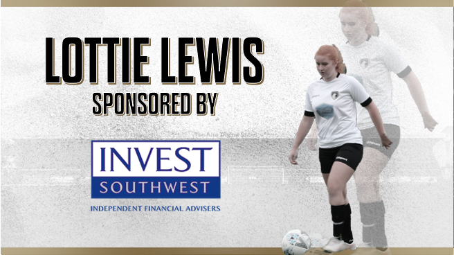 WsMAFCWomen1's tweet photo. NEWS: Massive thanks to Matt Duncan @ISWUK for their support this season by sponsoring Lottie Lewis. 
More information about Invest SouthWest can be found on our website https://t.co/ZhRCAEPyOT https://t.co/iQrtqssoDf