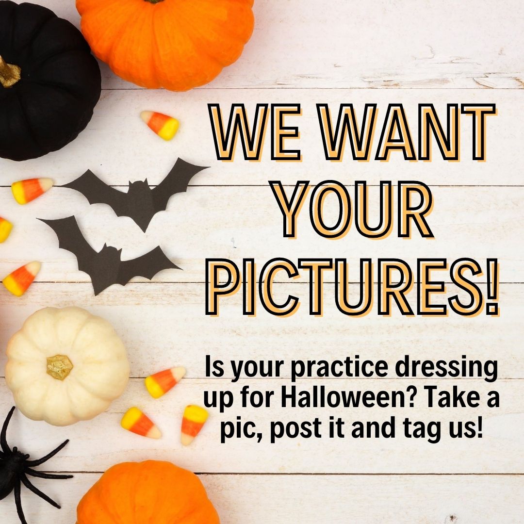 Do you have a spook-tacular costume planned for Halloween next week? We want to see! Tweet us your pics and we'll share as many as we can.