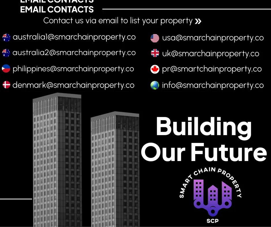 SmartChainProperty tweet media