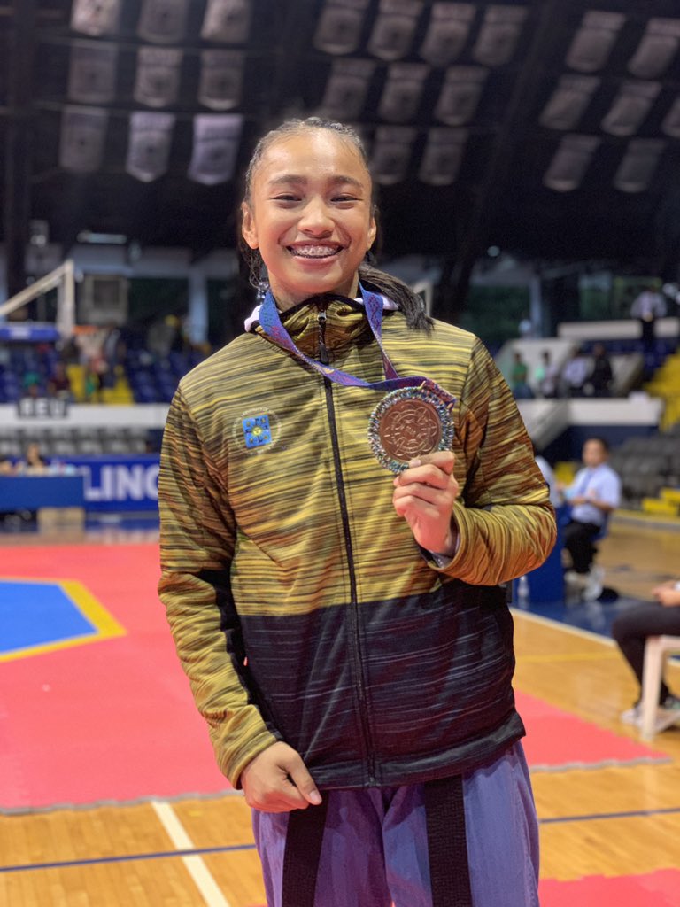 natli143's tweet photo. Hello, I’m retiring from competitive taekwondo. Thank you so much for the fruitful six years and 16 years in sports. For now, I’ll focus on becoming a doctor to serve my future patients, see you ulit taekwondo sa Senior 2. 🥺💛🥋 https://t.co/qVBMzDDP5h
