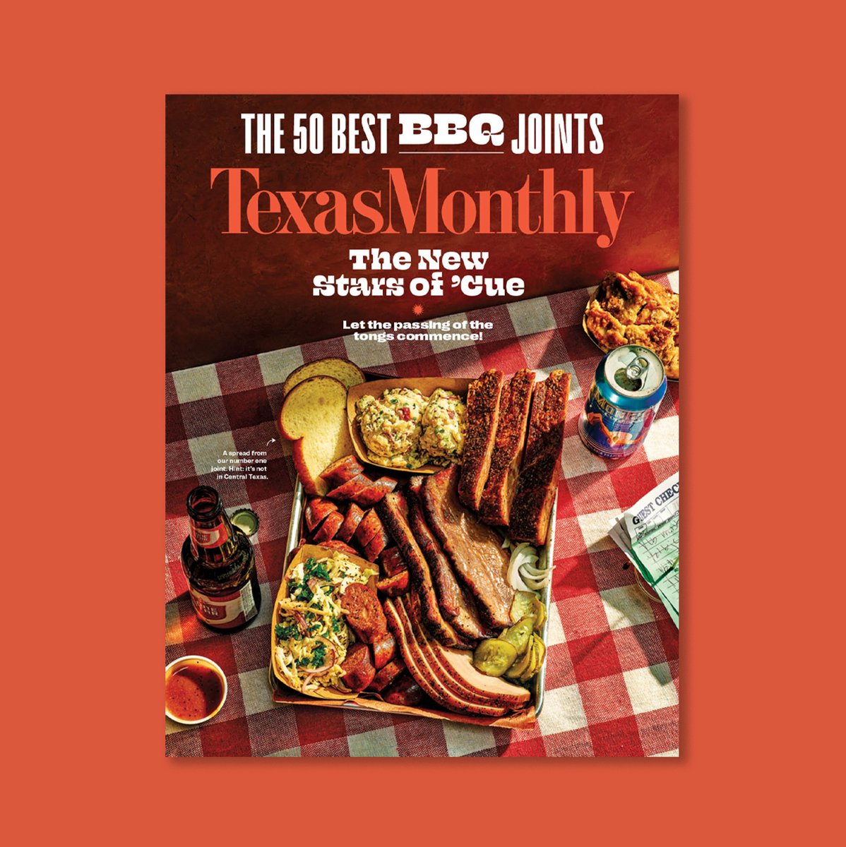 The wait is over. An all-new Top 50 list, featuring an all-new generation of pitmasters, is here. 

txmnth.ly/3vp8cOH