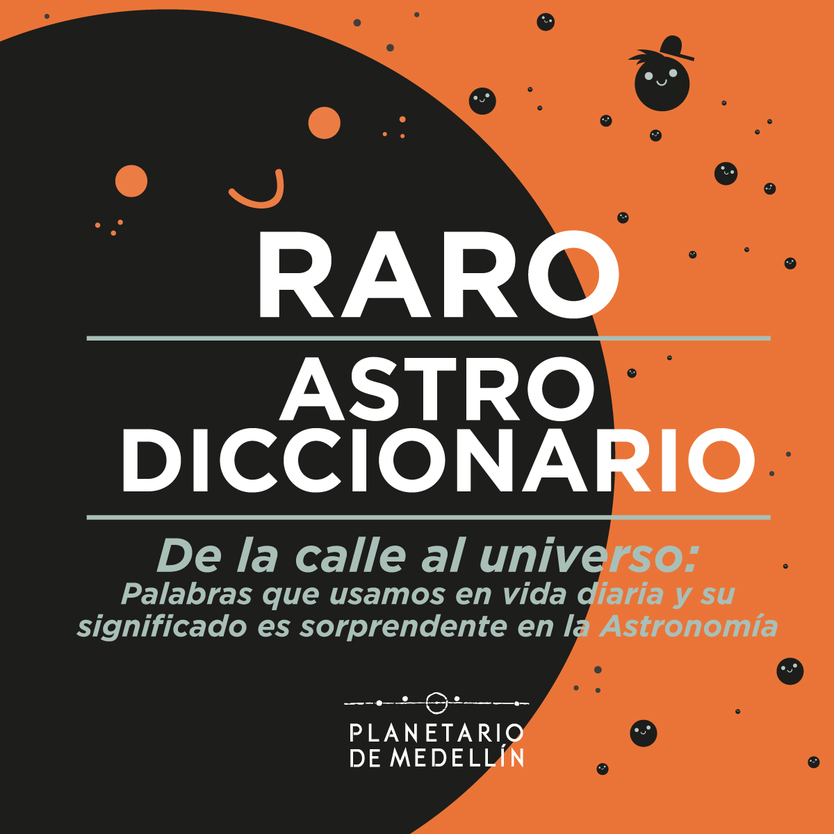PlanetarioMed's tweet photo. 🤔¿Qué tienen en común un anillo de diamantes con las palabras "amor", "barra", “cabellera” y “candela”?
#SeriesExplora presenta el #RaroAstrodiccionario. A partir de hoy conocerás algunas palabras que usamos en la vida diaria pero su significado es muy diferente en Astronomía. https://t.co/y7a0WgiXMl