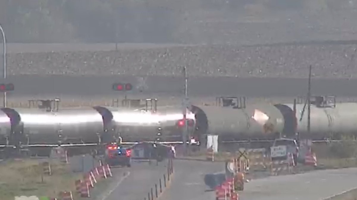 mndotsoutheast's tweet photo. โ ๏ธ Hwy 14 closed between Southeast 44th Ave. and Southeast 54th Ave. (east of Owatonna, near Steele County Road 43) due to a crash at railroad tracks. Check https://t.co/MEmqELpVHX or the 511 app for updates. Follow established detour. #SteeleCounty
๐ท: https://t.co/MEmqELpVHX https://t.co/3G4vsiUAlX