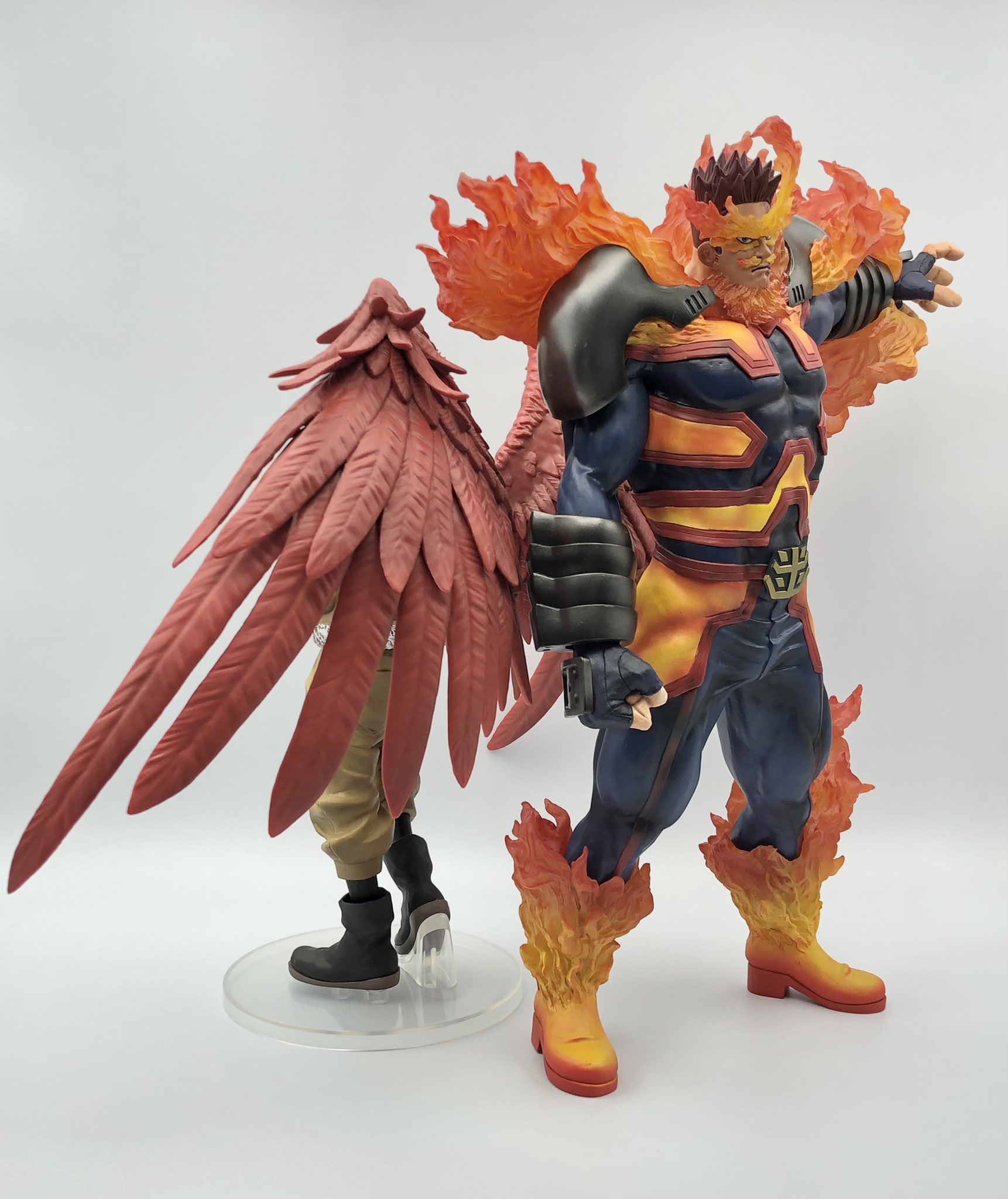 ヒロアカフィギュア9体セット www.expressinter.com