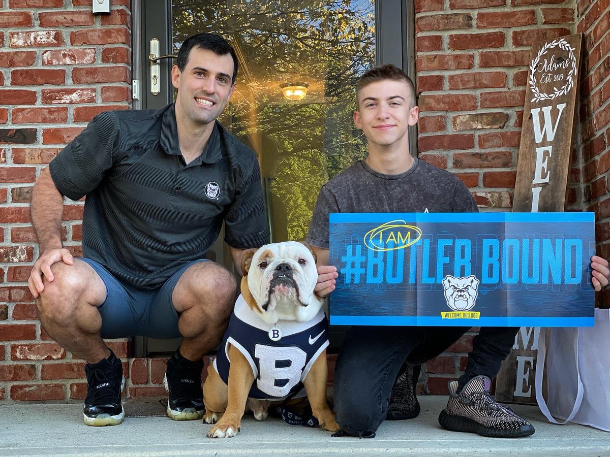 Butler Blue IV tweet media