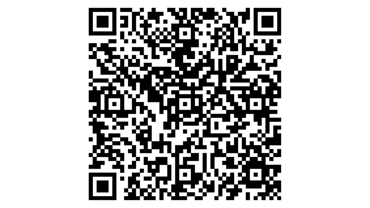 Joke_Joling's tweet photo. Ook via QR-code is de petitie eenvoudig te ondertekenen: https://t.co/jpU8aZts5y