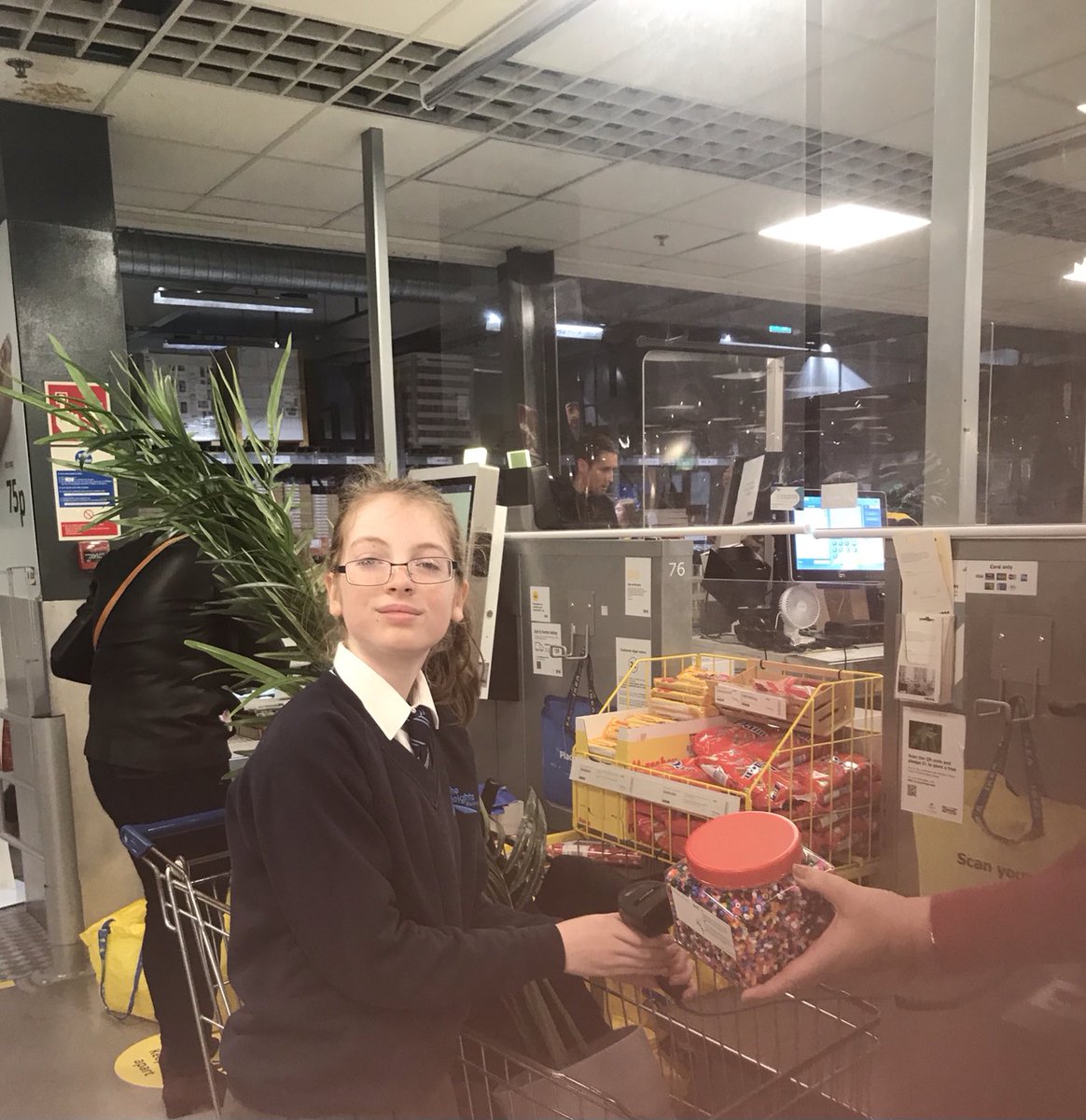 KS3 Nurture student learning maths outside of the classroom #thisisap #nurture #ks3 #learning ⁦@Head_TheHeights⁩ ⁦<a href="/Tillybeanlopez/">MrsLewis</a>⁩