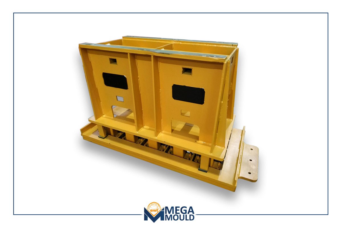 MegaMouldsEs's tweet photo. Nuestros moldes para adoquines los fabricamos utilizando acero de alta calidad CK45. Fabricamos moldes para cualquier modelo y marca de mรกquina bloquera.
๐ https://t.co/visogK09VT
WhatsApp:
๐ (+90) 542 464 8882 ๐
๐ง info@megamoulds.com ๐
#CK45 #Adoquines #Moldes https://t.co/TpGX7eRMBX