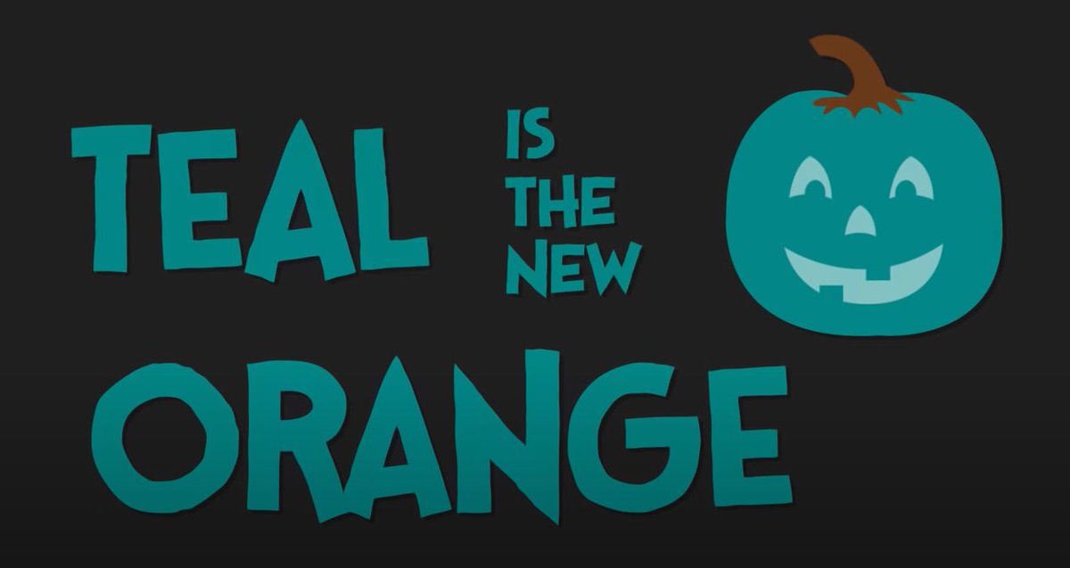 MacKidBaby's tweet photo. Join the Teal Pumpkin Project
Noticing teal pumpkins around your neighborhood? Join in on the fun to make a safer, more inclusive Halloween for the one in 13 kids in the U.S. with food allergies. #ad #tealpumpkinproject  https://t.co/R7CjxqpYkq https://t.co/BC3GLYDVkh