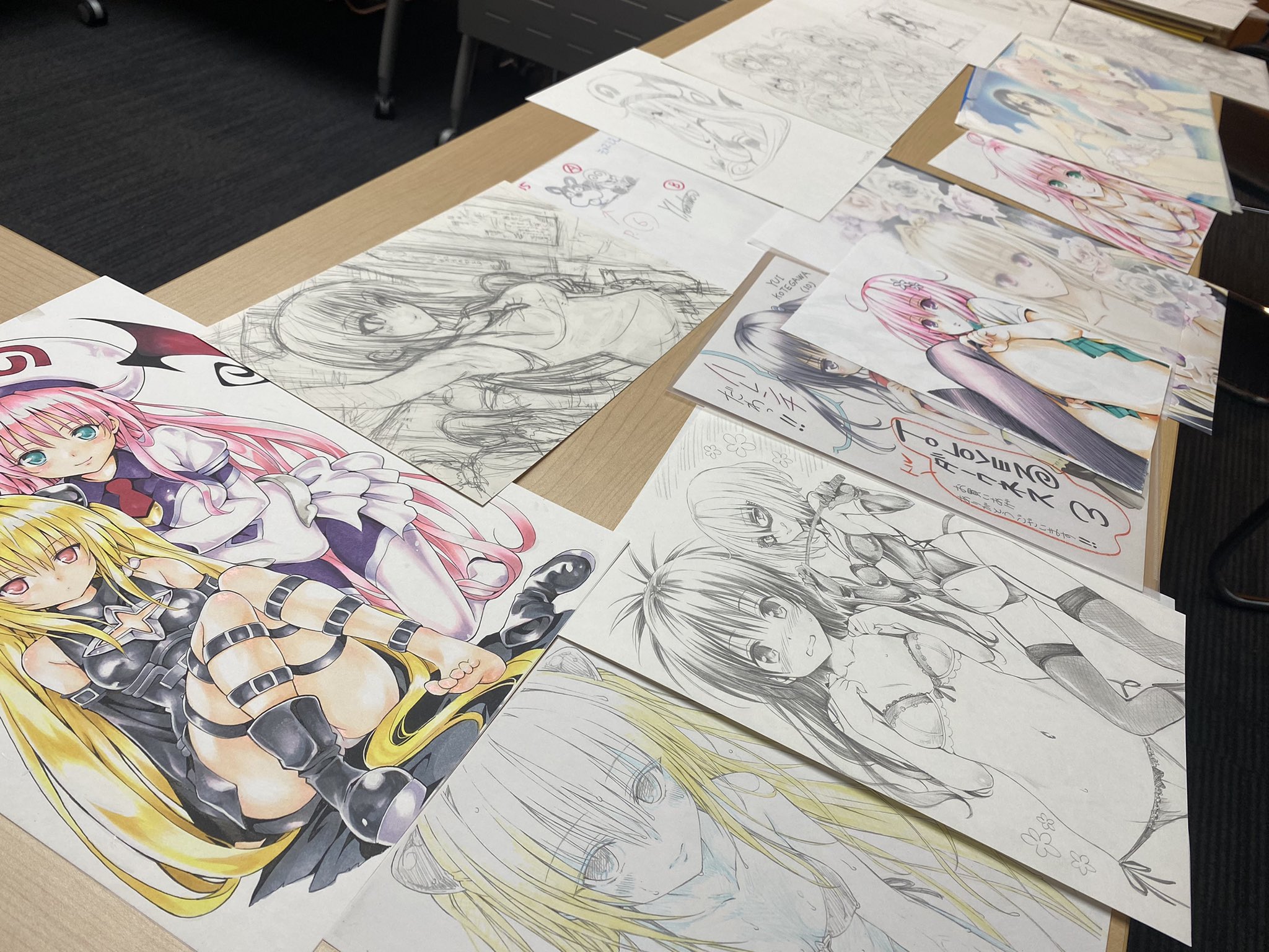 To Loveる とらぶる ダークネス公式 Toloveru Com Twitter