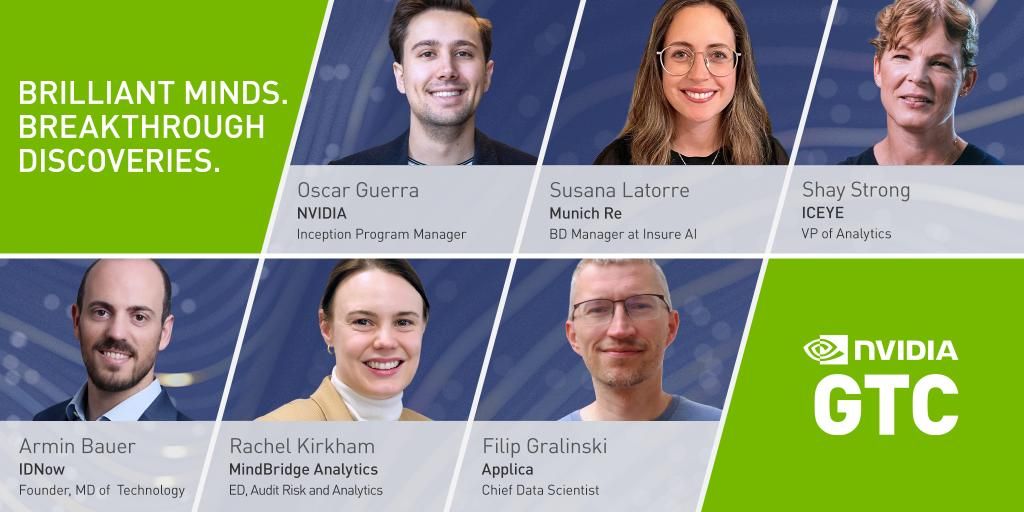 Applica_ai's tweet photo. Learn how our #deeplearning-based #tech is changing the #fintech game. Filip Graliński, Applica's Chief Data Scientist will be presenting at #GTC21 on 11 November. Free registration: https://t.co/6OPuuOg9di https://t.co/t2mbIjpRhU
