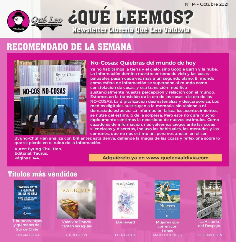 queleovaldivia's tweet photo. Esta semana!! #Valdiviacl https://t.co/MUYNJ6ucrI