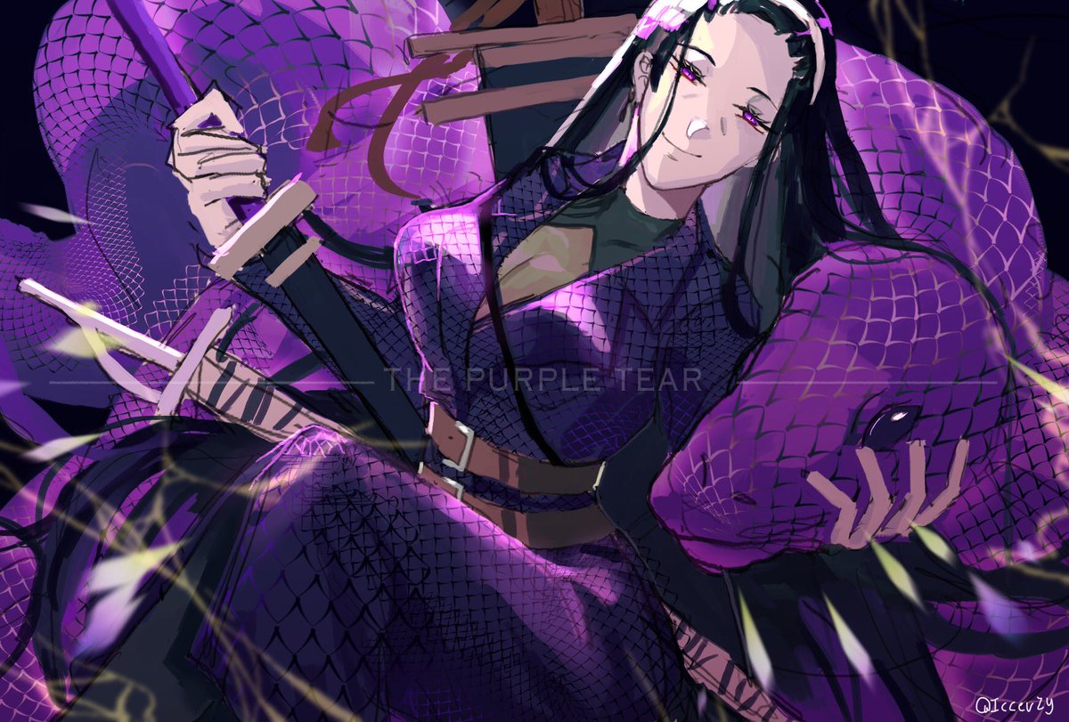 #Library_of_Ruina 
The Purple Tear