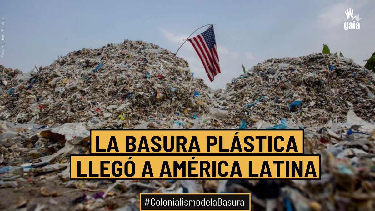 GAIA América Latina tweet media