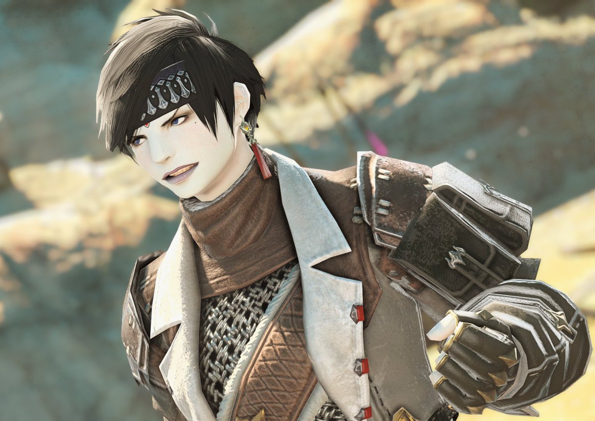 karotte2188's tweet photo. Ninja Glamour - Dead and Gone

https://t.co/zbNTfBeOTH

#DeadAndGone #TrueEndgame #EorzeaCollection #ffxivGlamour #femroe #roegadyn #EorzeaPhotos #FFXIV #ffxivsnaps #FFXIVScreenshots #PhotoscapeX #FF14 #FinalFantasyXIV #FinalFantasy #GPOSERS #GShade #VirtualPhotography https://t.co/6VSOQNOwQH