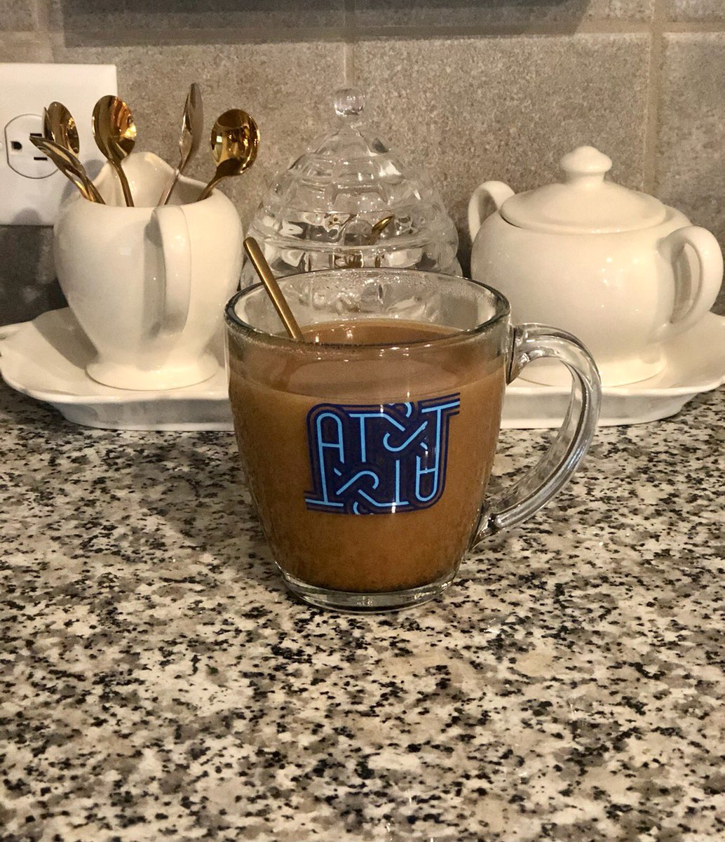 #openenrollment has begun. Wishing free coffee was a health benefit ❤️ Oh that cute mug is on sale. Get you one. #ilovemyjob #marriedtotheglobe #att