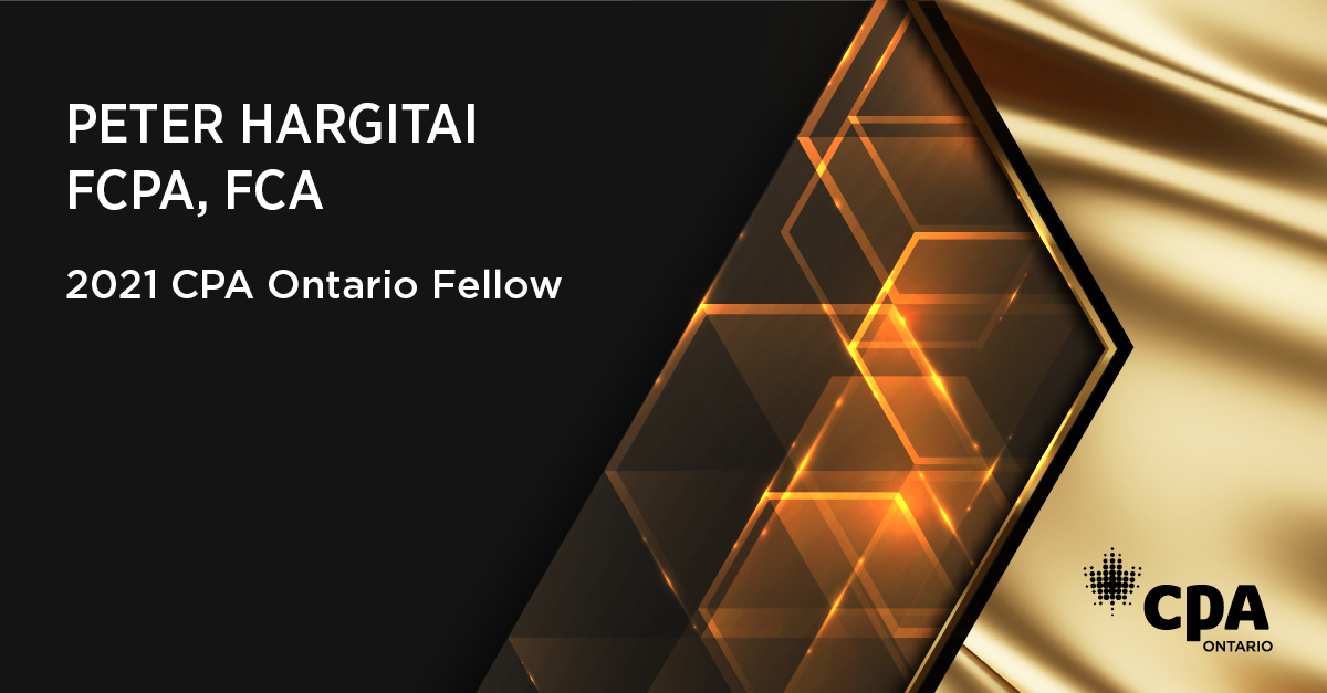 Peter Hargitai FCPA, FCA, CITP tweet media