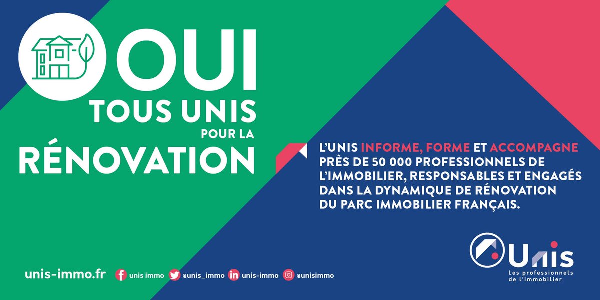 À l’occasion du #congresunis2021 <a href="/DDubrac/">Danielle Dubrac</a> et @lenglema, en présence de Catherine Dos, Maxime Py et Boris Pasquier, ont signé la convention triennale <a href="/OktaveRenov/">Oktave Renov</a> pour mieux accompagner les #copros du Grand Est dans les projets de rénovation énergétique.