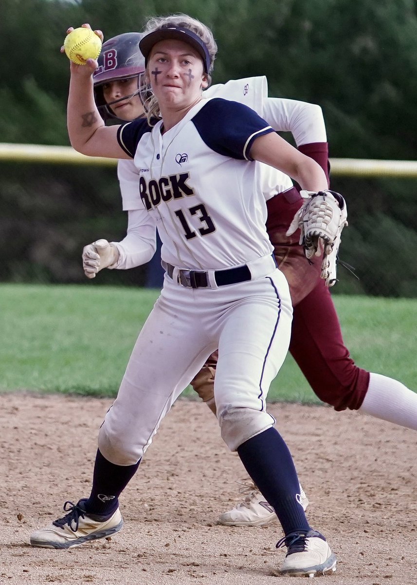 Photo “Bombed” - nice one <a href="/Lady_Bombers/">Lady Bombers</a> see on the field again soon!