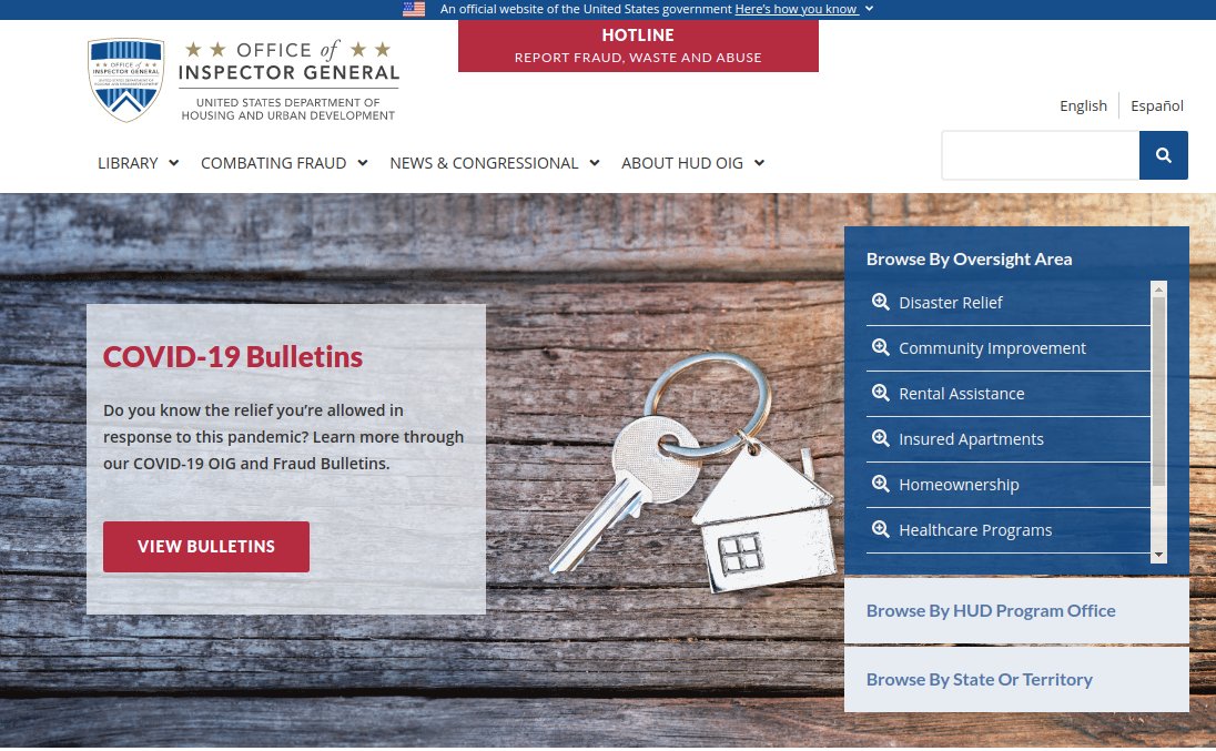 robertfoleyjr's tweet image. Launched a client&apos;s Drupal 9 upgrade last week!
Took 4 months and a lot of custom programming to complete. Upgrading from D8 to D9 is not point and click.

hudoig.gov

#drupal #drupalupgrade #upgrade